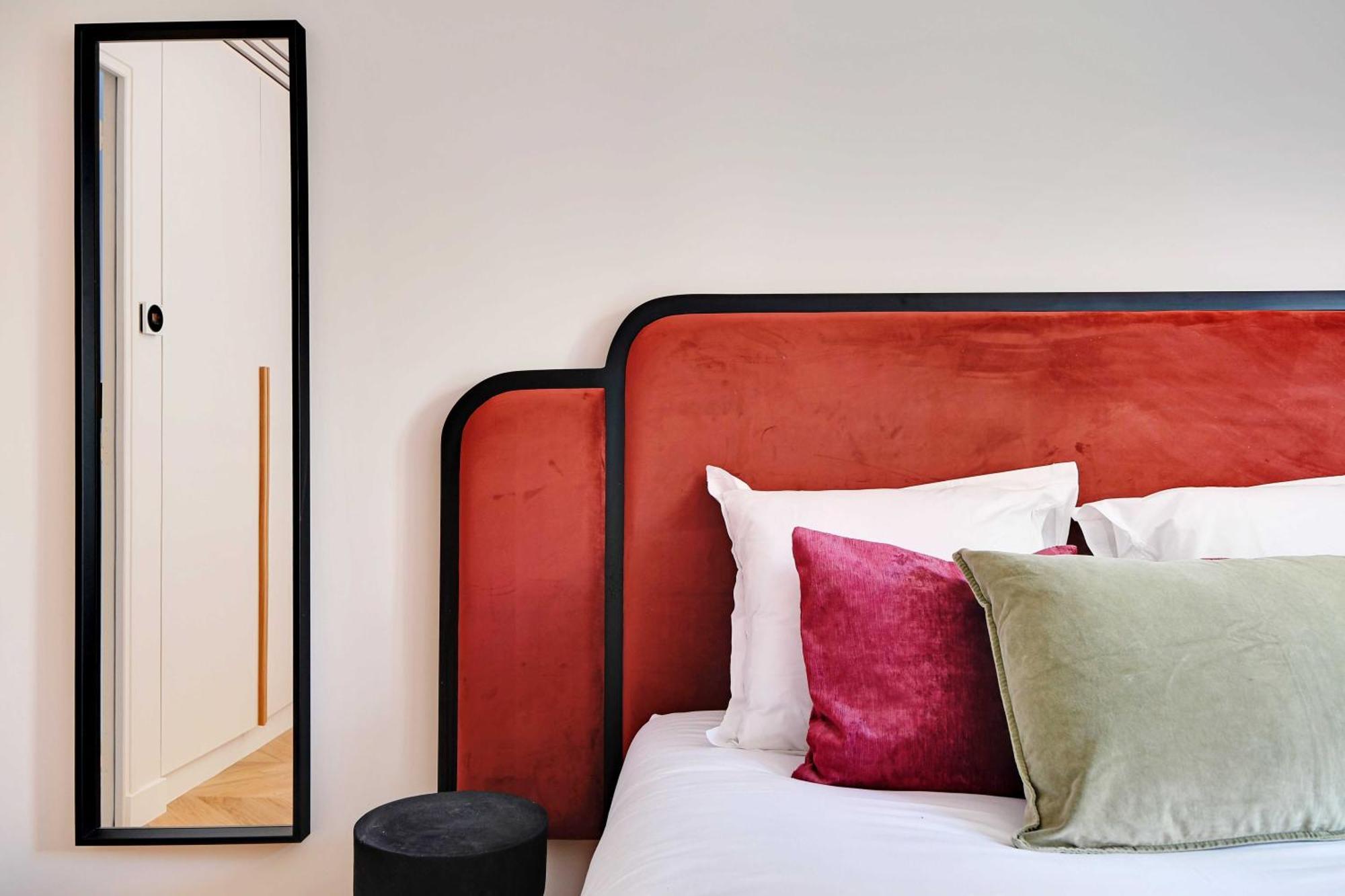 Appartamento Parisian With Air Conditioning Eiffel Tower