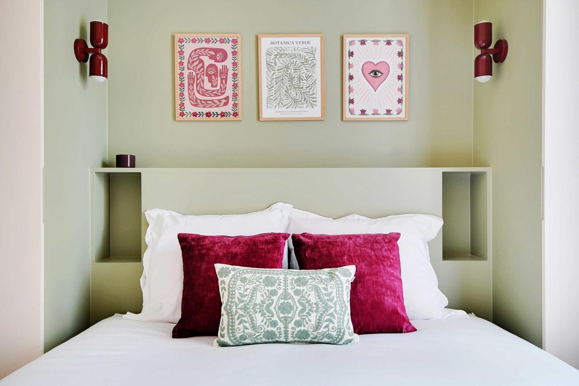 Appartamento Parisian With Air Conditioning Eiffel Tower Parigi
