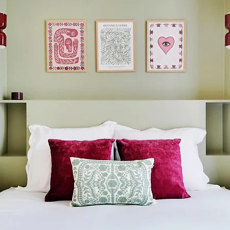 Appartamento Parisian With Air Conditioning Eiffel Tower Parigi