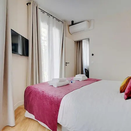 Appartamento Parisian With Air Conditioning Eiffel Tower Parigi